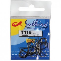 Carlige Milo - Suehiro T116 Nr. 20 Carlige Milo - Suehiro T116 Nr. 20